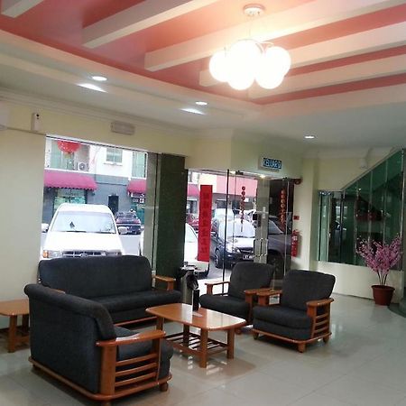 Istana Monaco Hotel Tawau Exterior photo