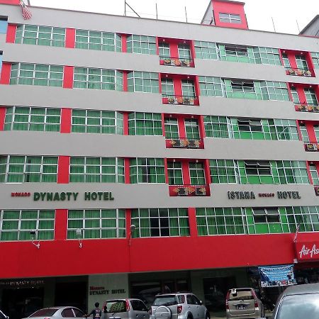 Istana Monaco Hotel Tawau Exterior photo