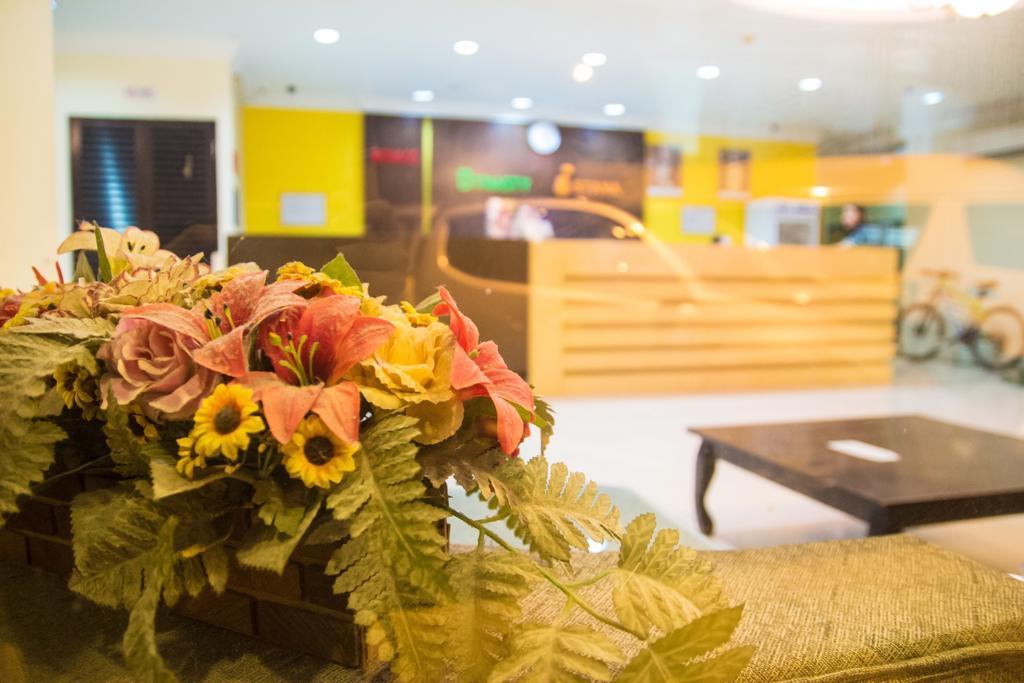 Istana Monaco Hotel Tawau Exterior photo