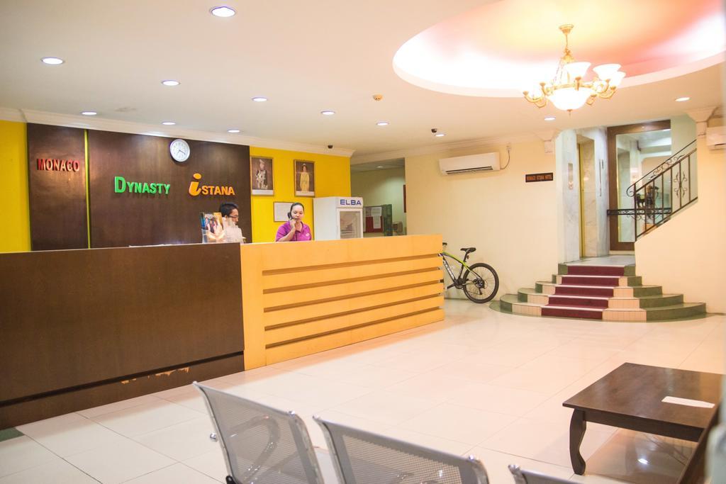 Istana Monaco Hotel Tawau Exterior photo