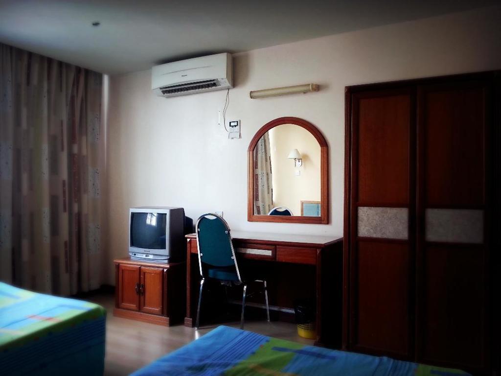 Istana Monaco Hotel Tawau Exterior photo